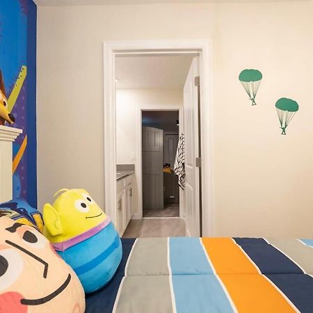 Incredible 6Br Villa By Disney Private Pool Games 키시미 외부 사진