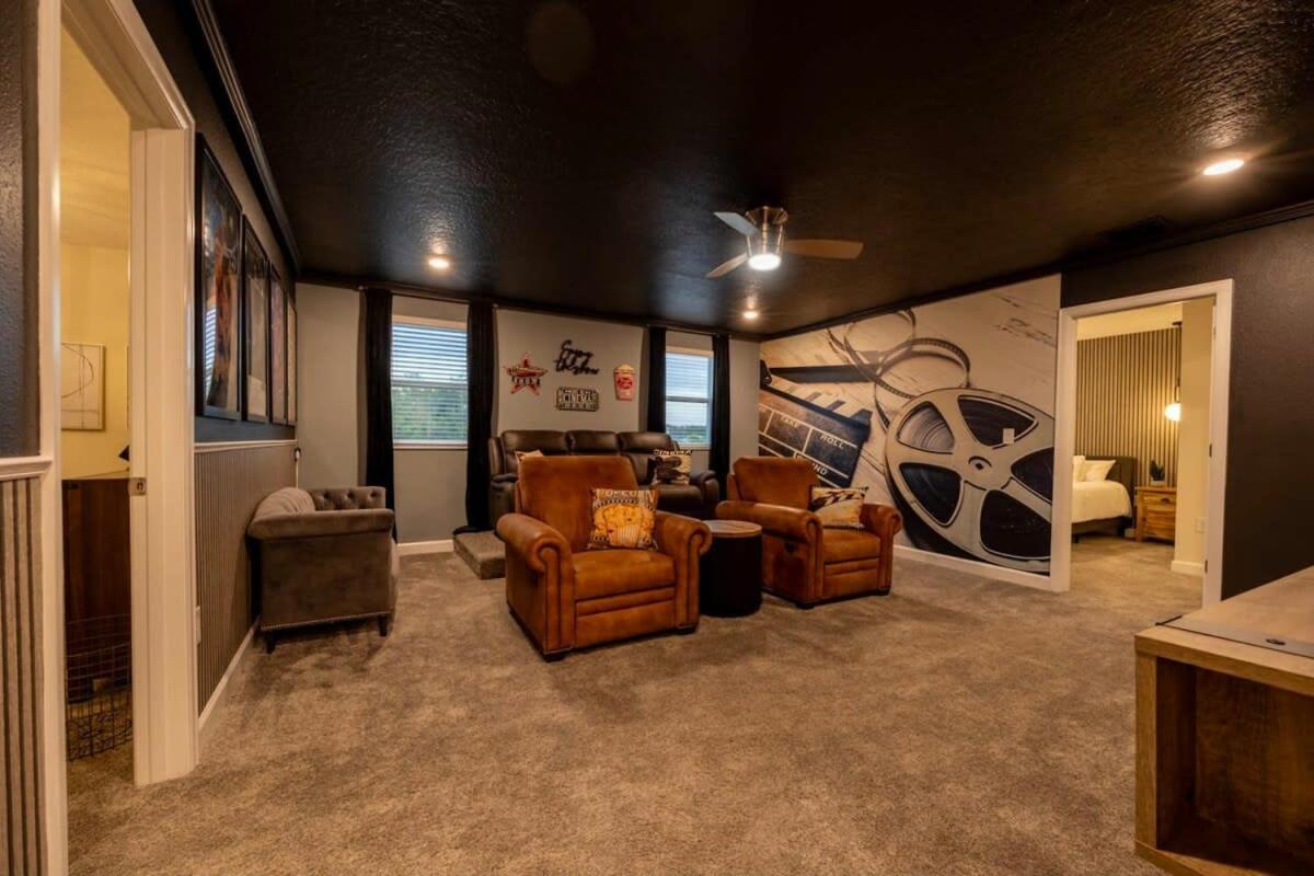 Incredible 6Br Villa By Disney Private Pool Games 키시미 외부 사진